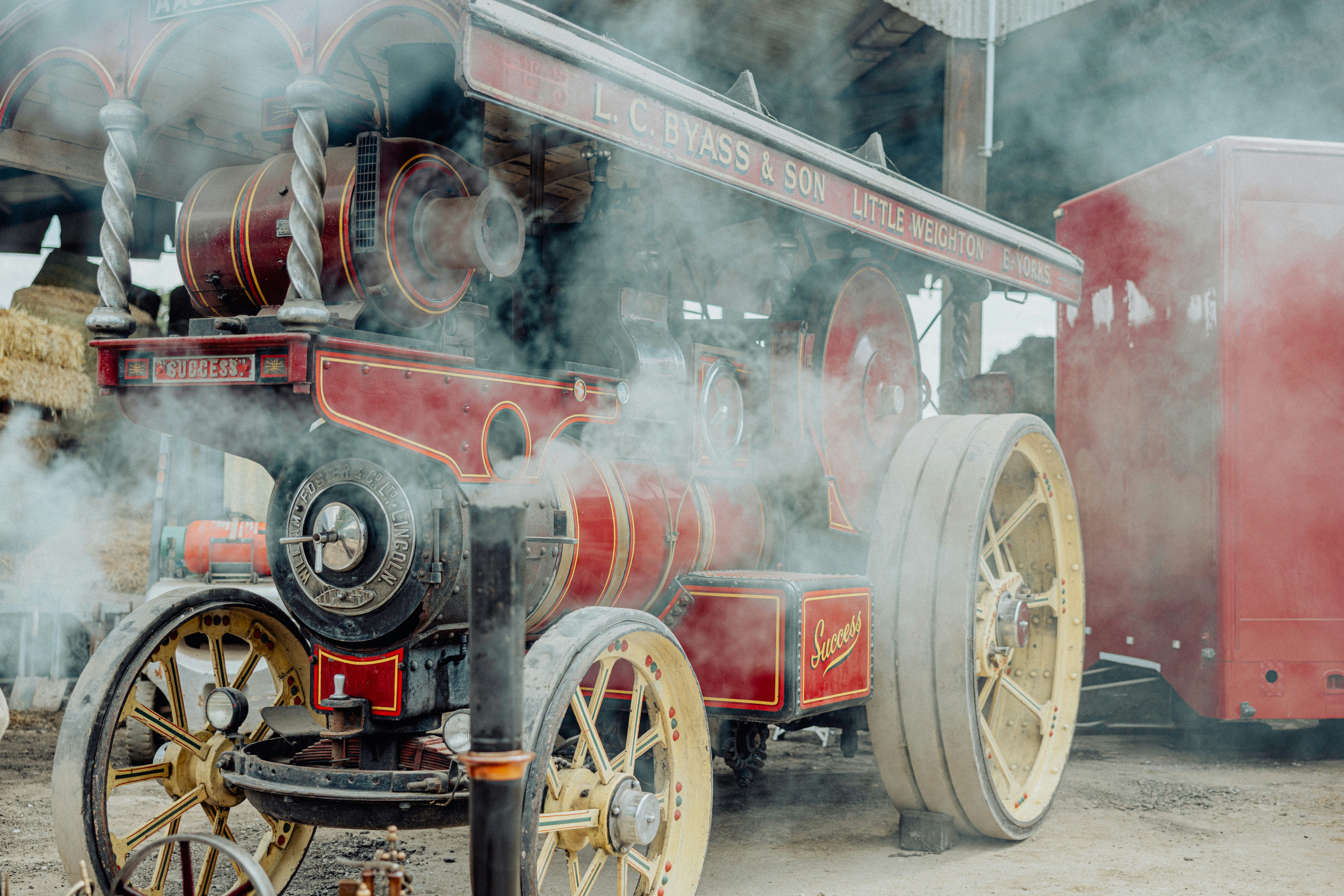 Steam Engine Park