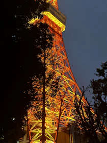 A vibrant photo of Torino’s Mole Antonelliana glowing at sunset.
