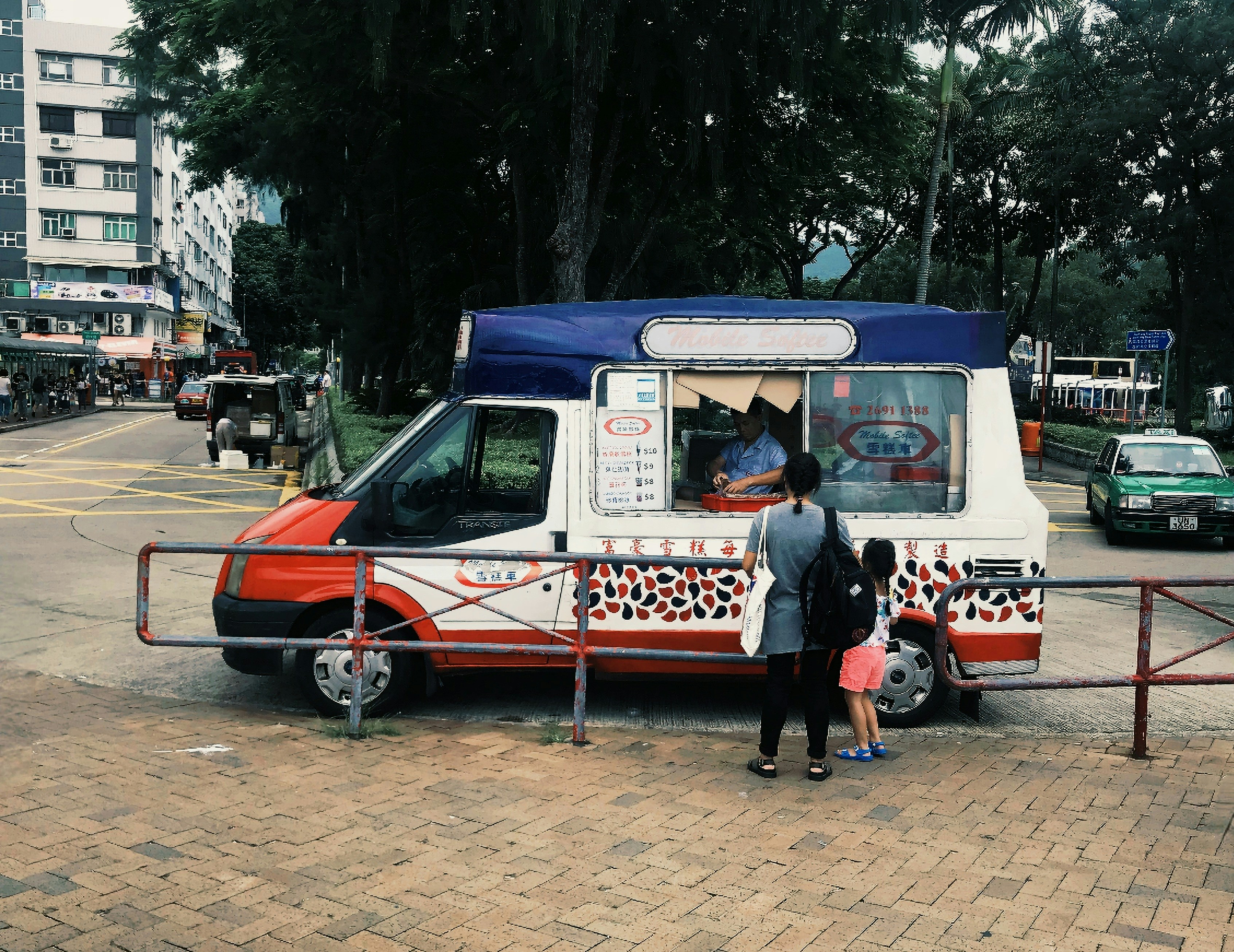 Soul On A Roll Food Truck Menu