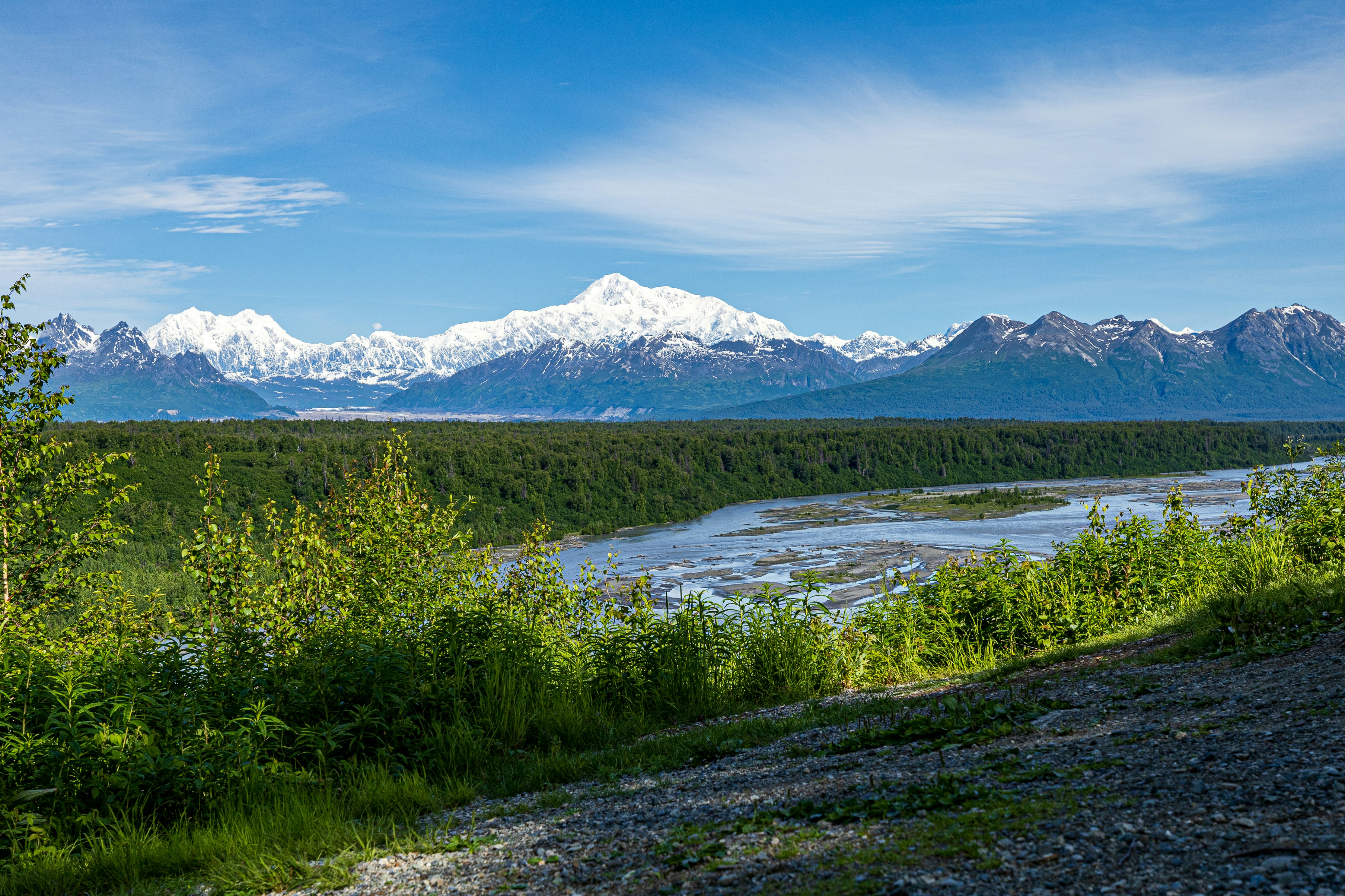 Denali!
