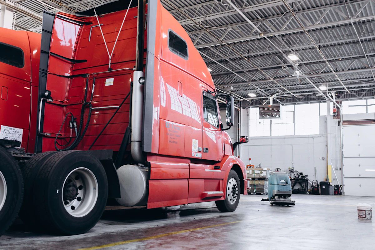 LKW mit Getriebeschaden verkaufen: Wert und Ablauf