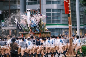Aoi Matsuri: Kyoto’s Time-Traveling Festival of Elegance and Spirit