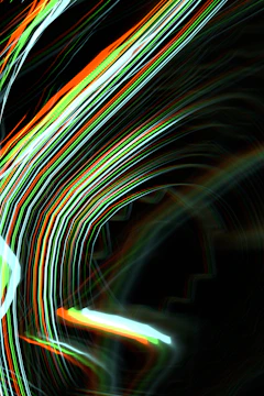 Vibrant image featuring green and black colors symbolizing Trazability Greens division