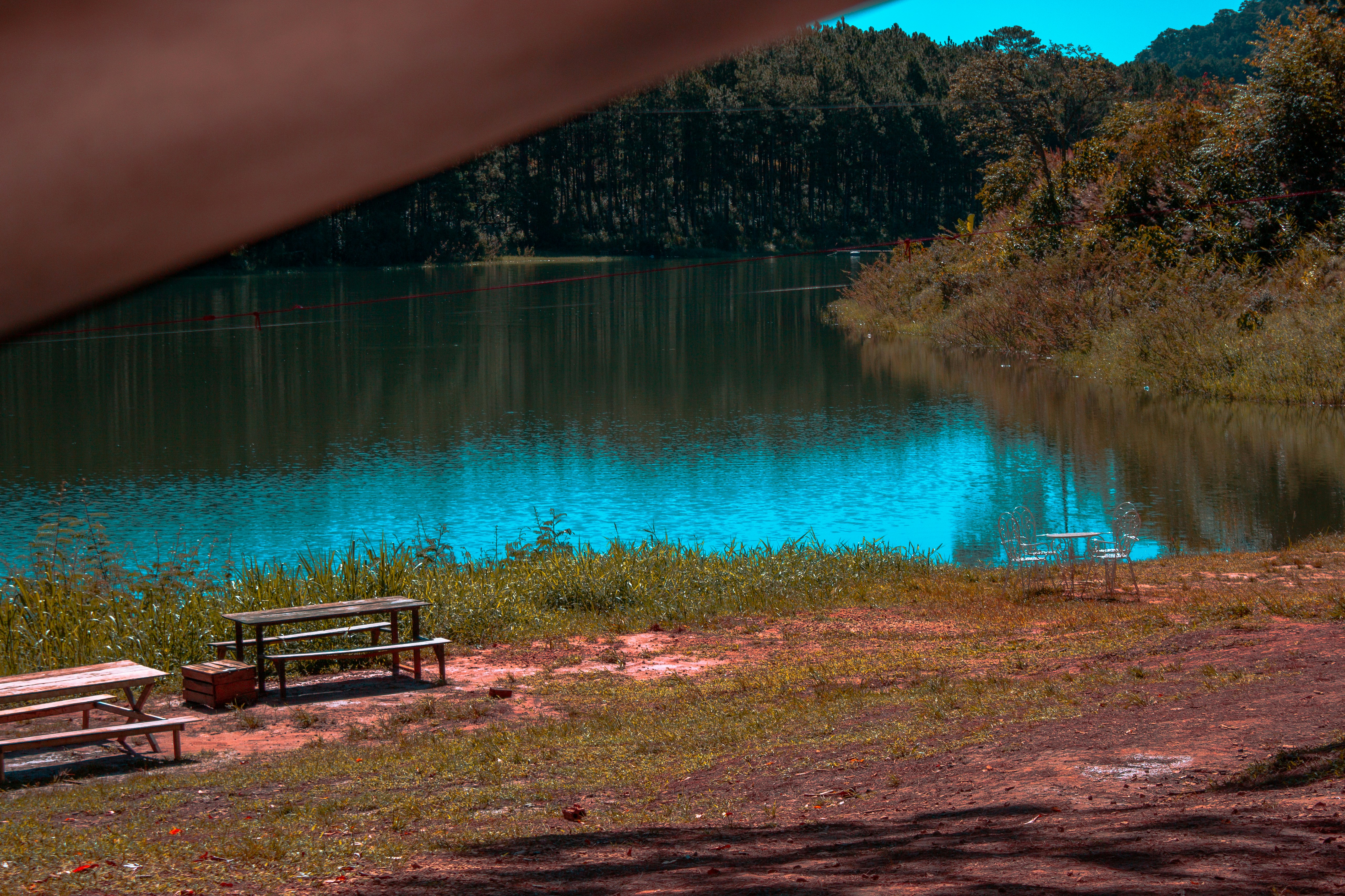 lake camping wallpaper, wallpaper, Best Lakes for Fishing and Camping Adventures 3