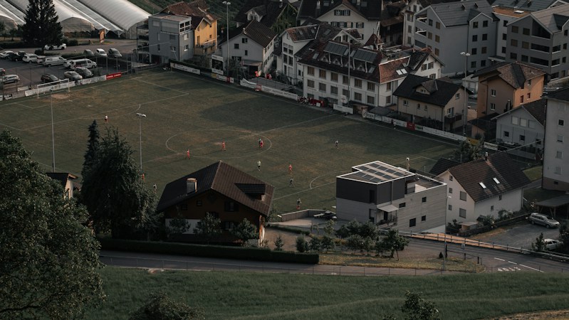 Amateur Football: Where Players, Coaches, and Clubs Grow Together