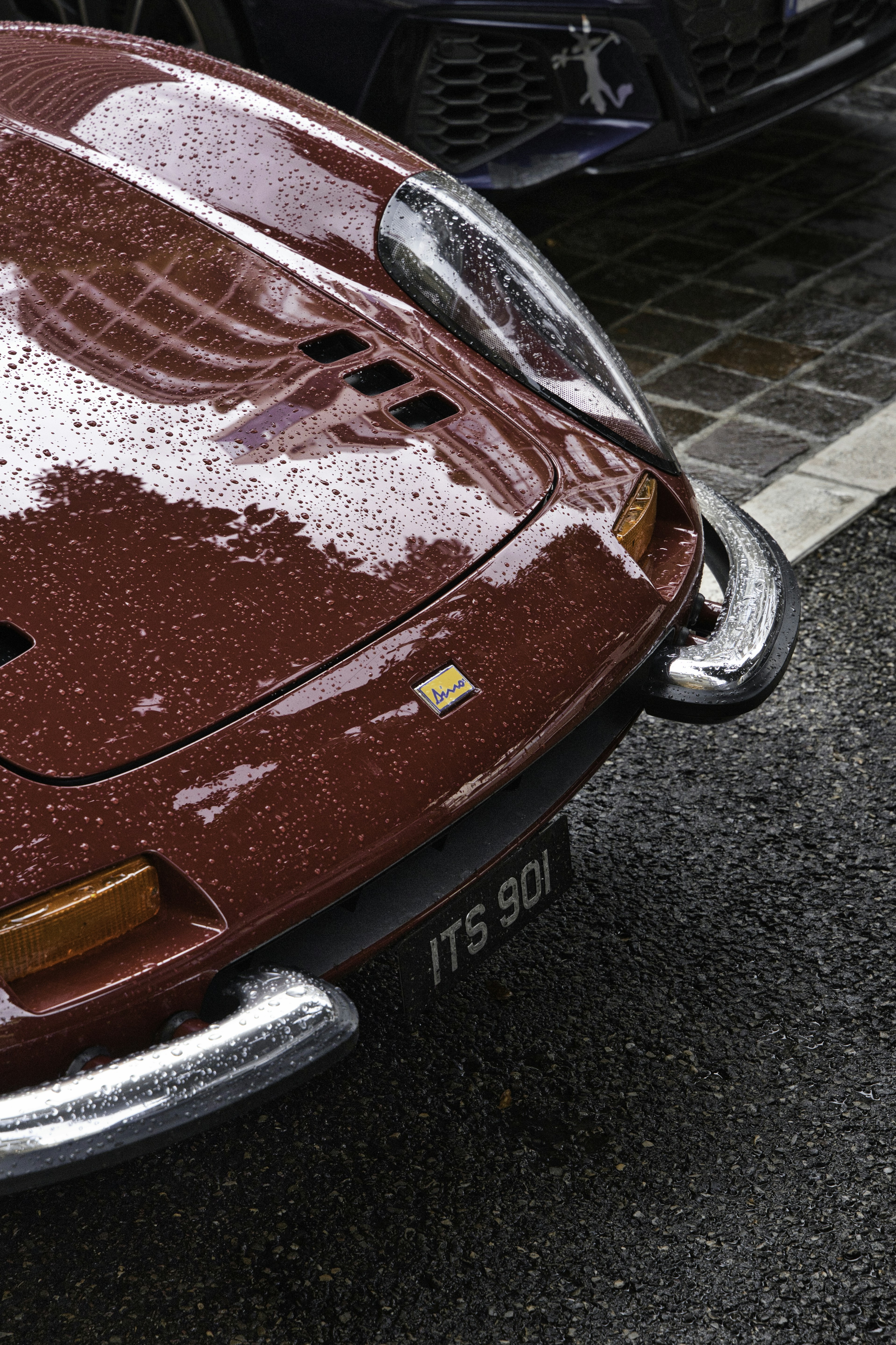 Carspotting Supercar