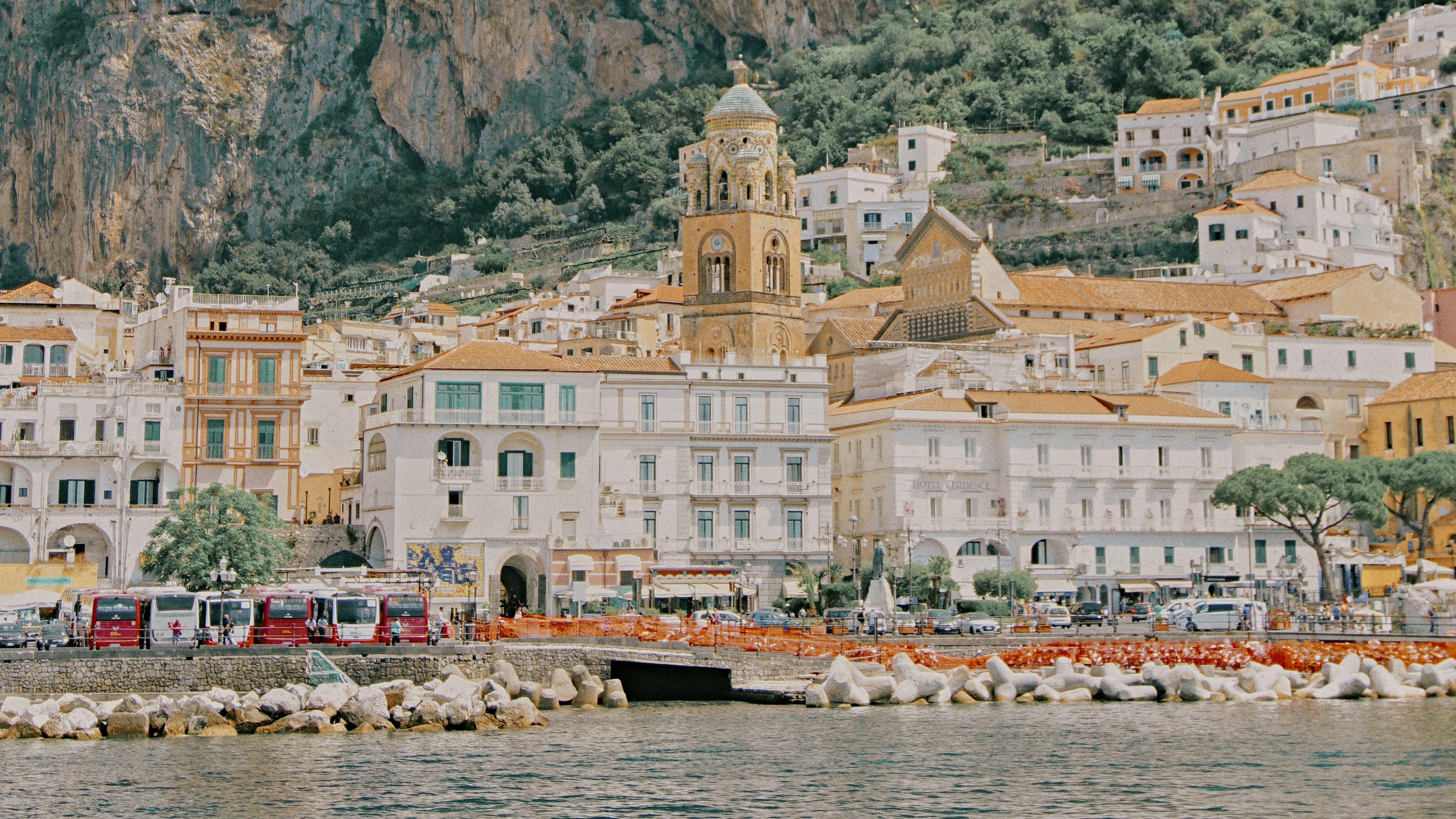 Top 10 Beaches in Amalfi: Spiaggia Grande to Fiordo di Furore