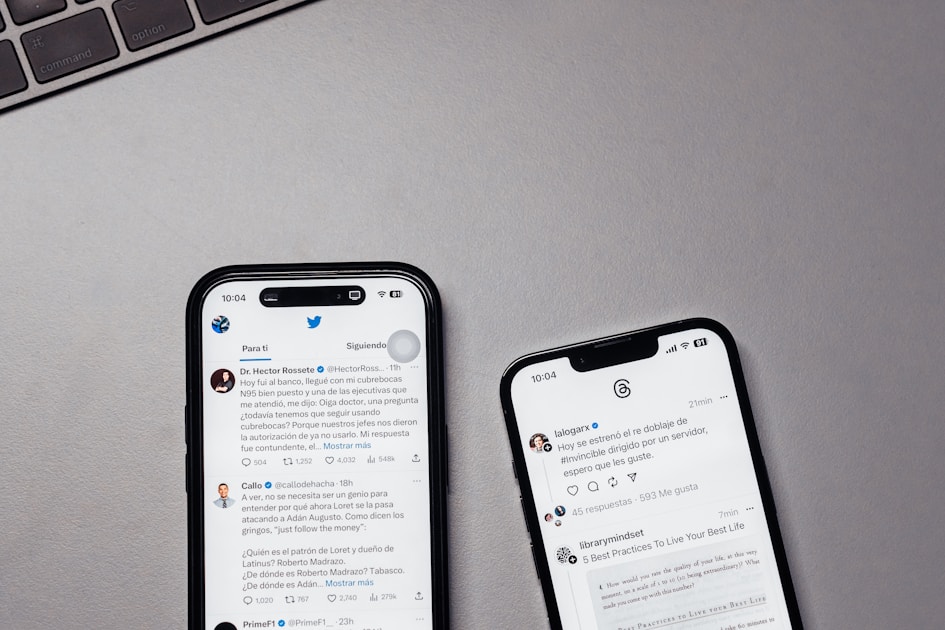 Threads vs Bluesky: ¿cuál te conviene en 2026?