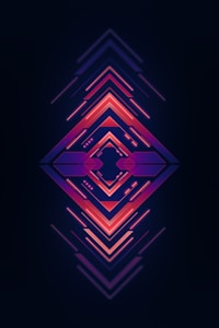 Neon Logo Design