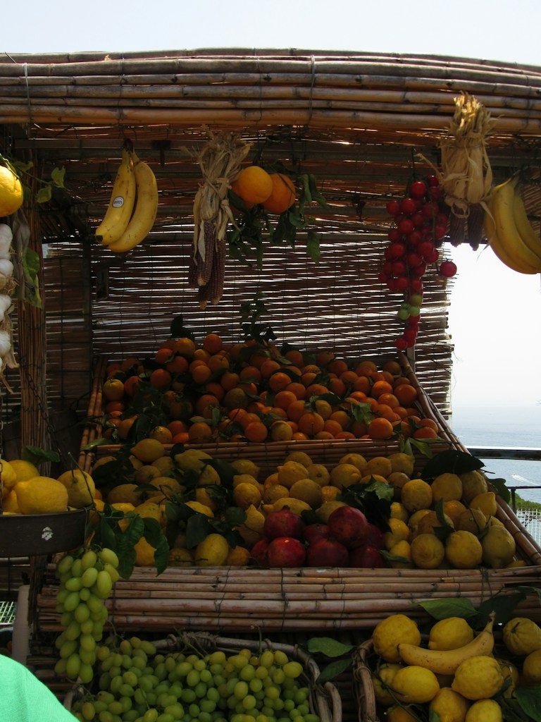 Fresh Tropical Fruits