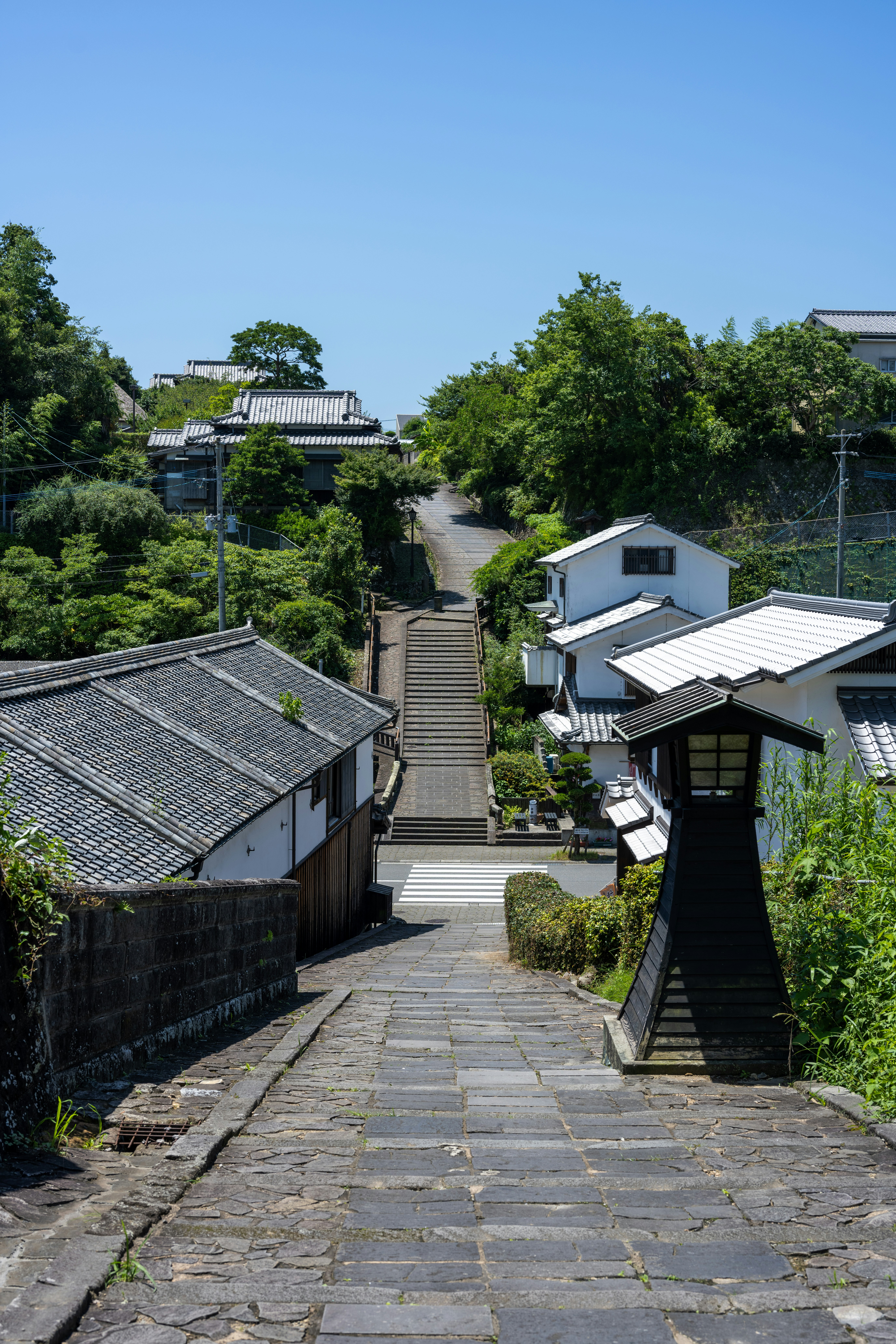 Ogijima hidden alley