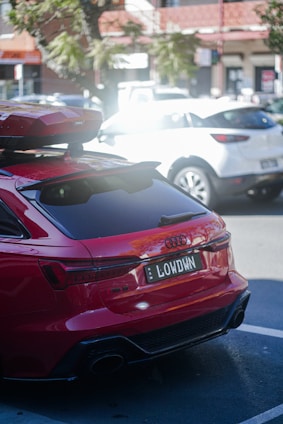 roof boxes