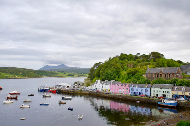 Best Local Markets in Isle of Skye for Food, Crafts, and Real Community Life