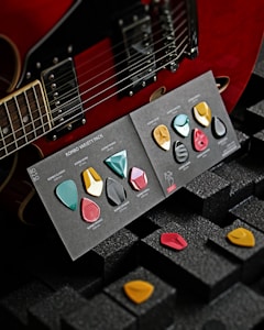 Guitar Picks Set
