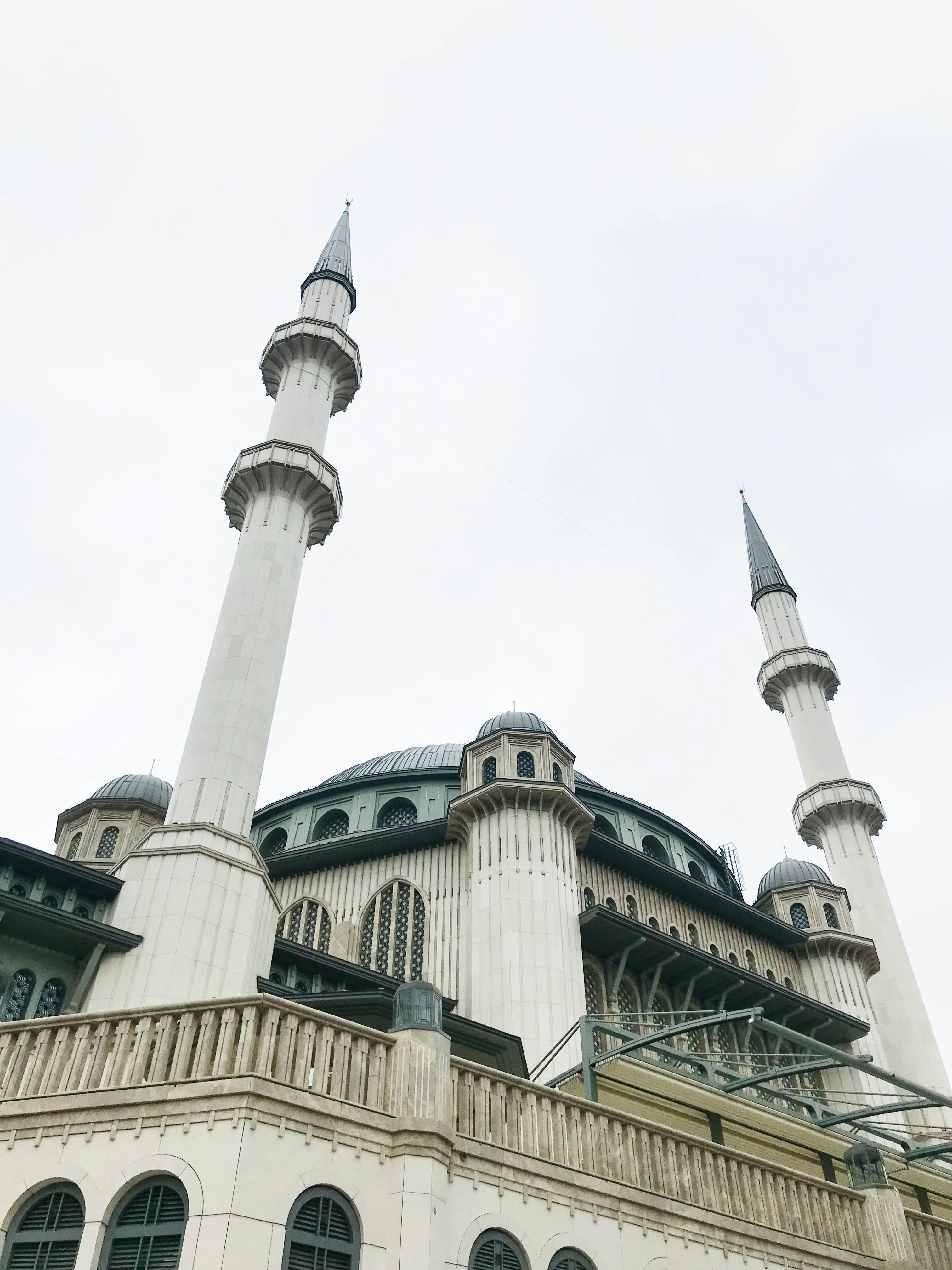 20 Masjid Terbesar di Dunia: Keajaiban Arsitektur dan Spiritual