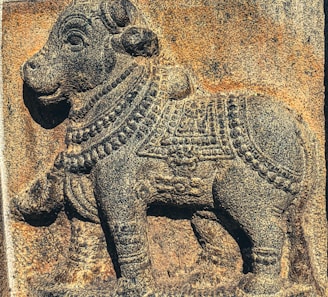 A beautifully crafted traditional Mexican artisan piece from Torosentado.