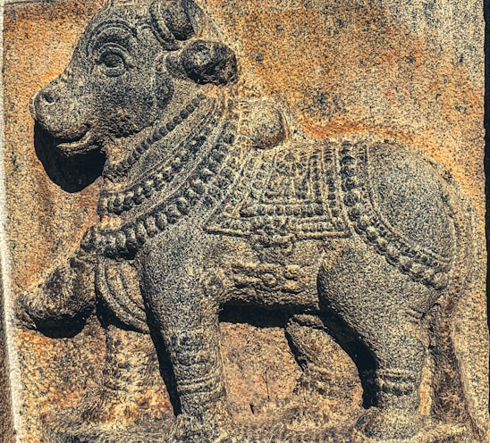 A beautifully crafted traditional Mexican artisan piece from Torosentado.