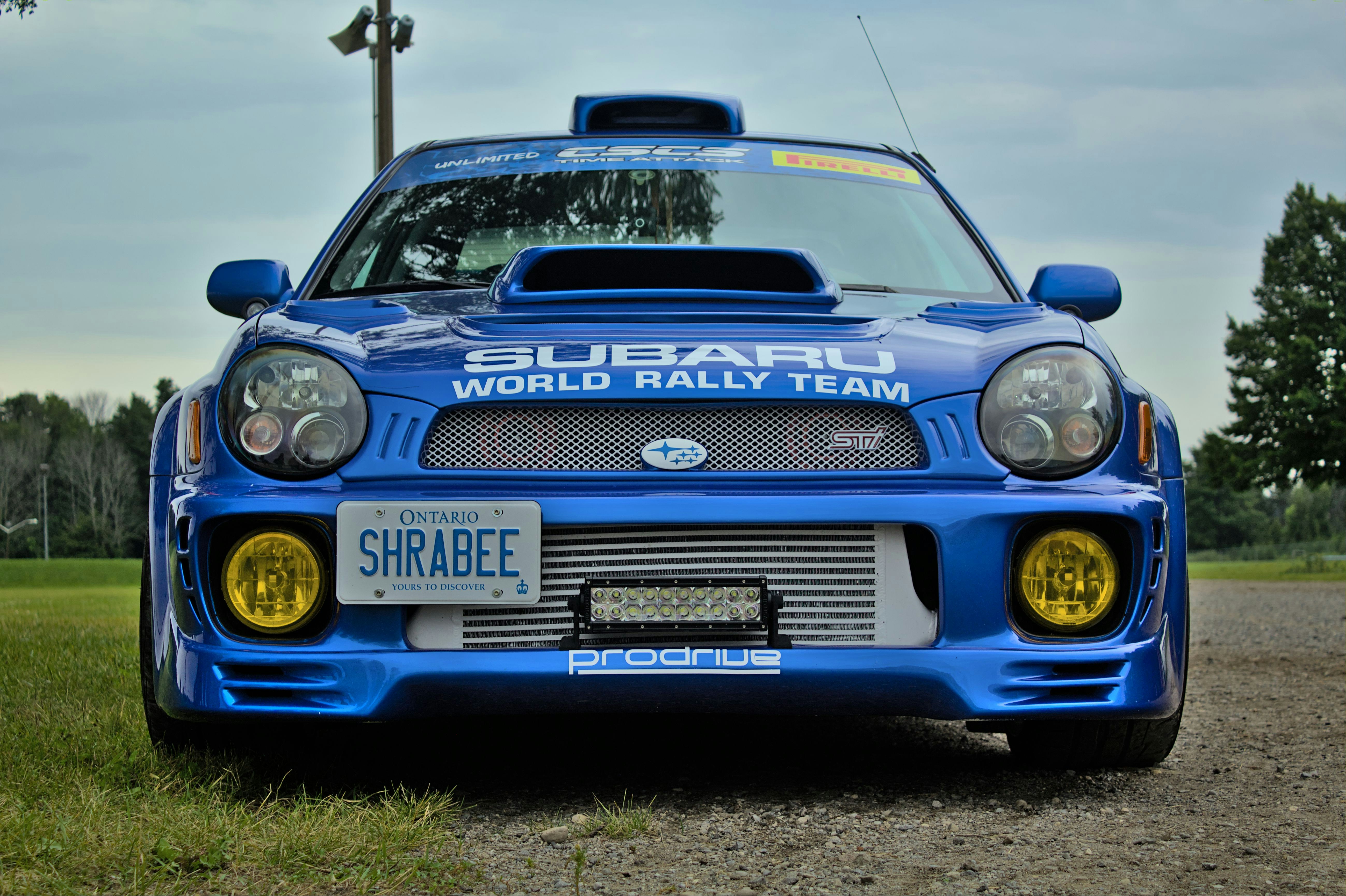 Exploring the Specifications of the 2022 Subaru WRX VBH: A Comprehensive Overview