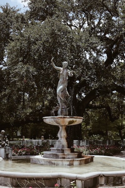Garden District