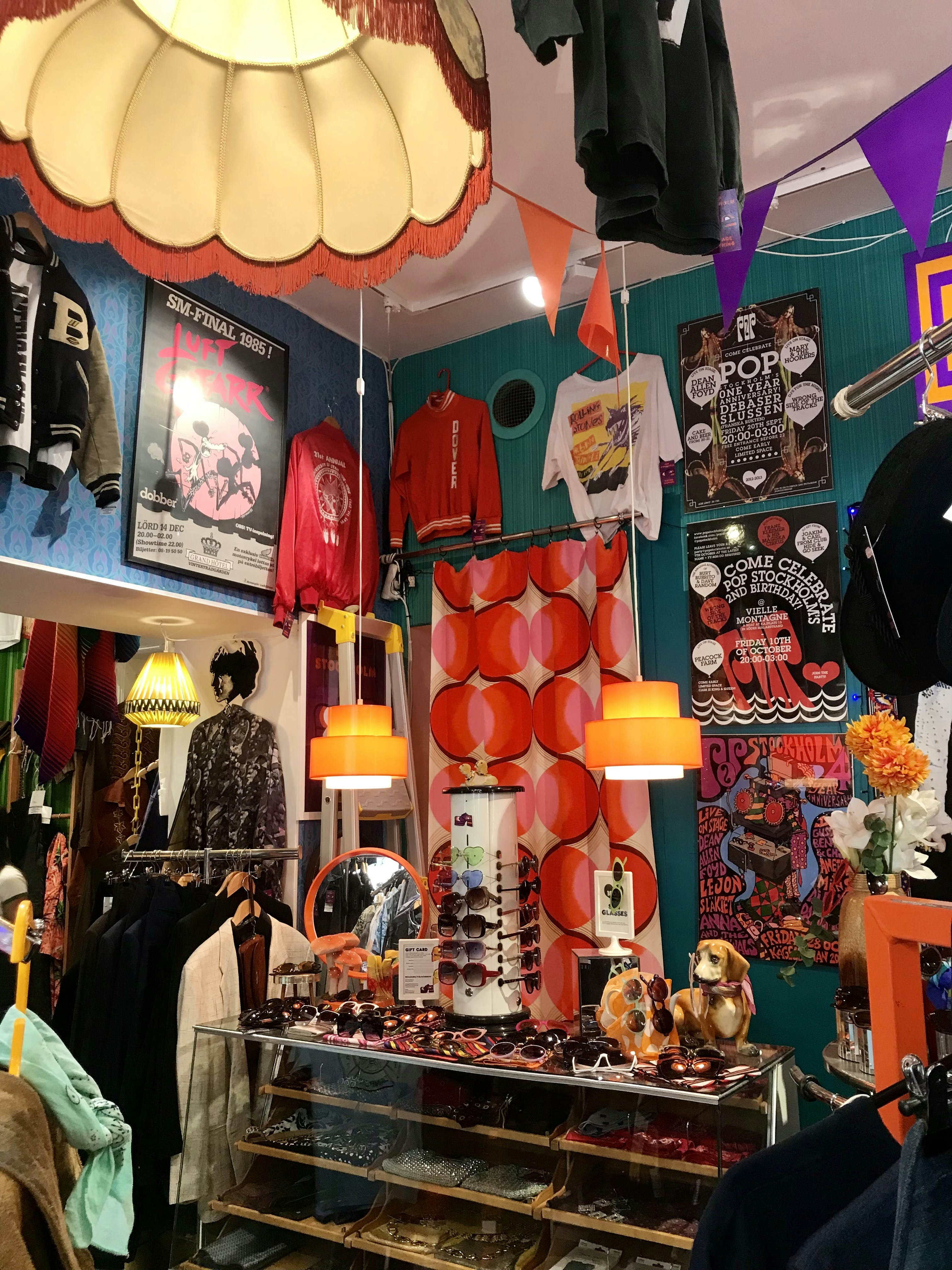 Funky Finds