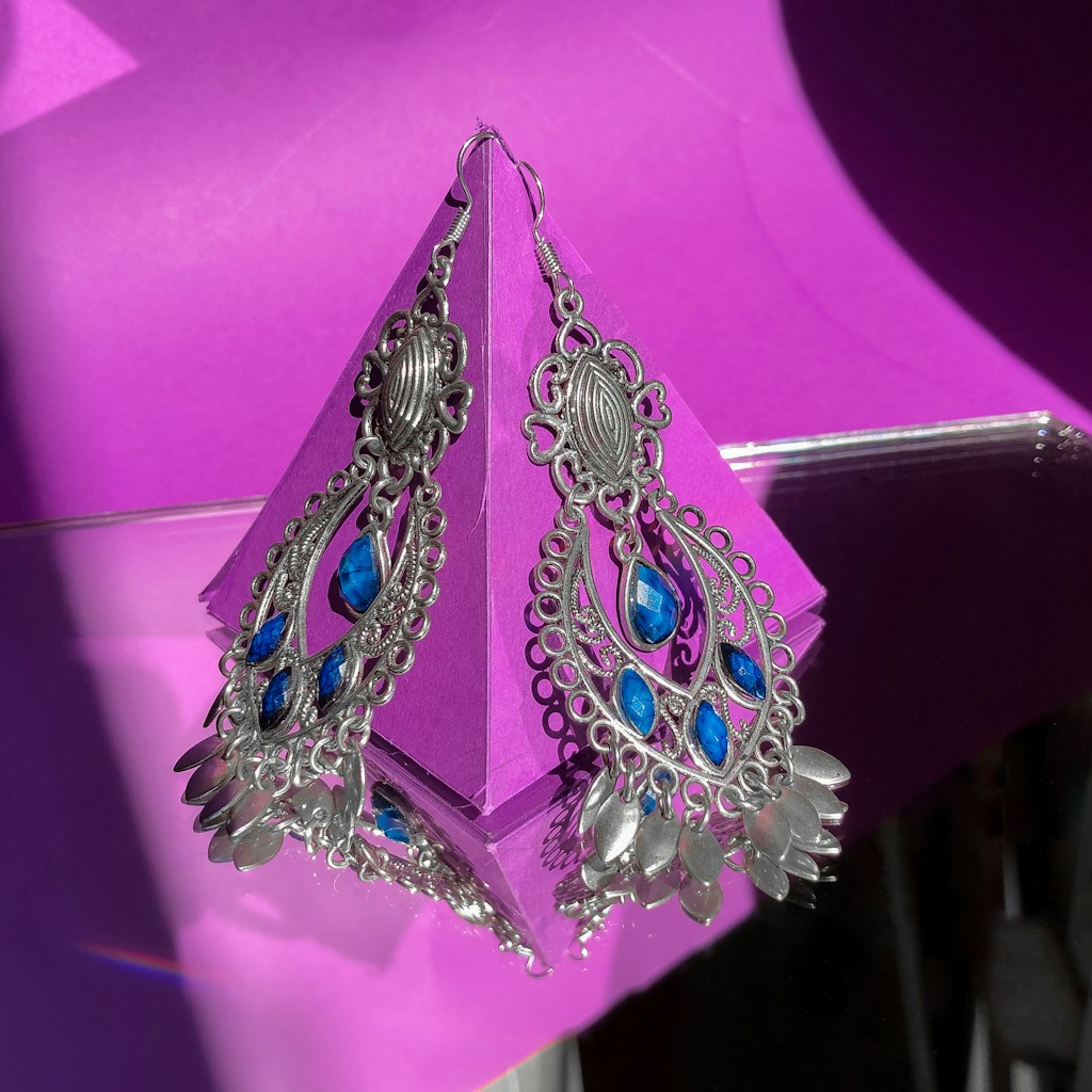 Petal Gleam Earrings