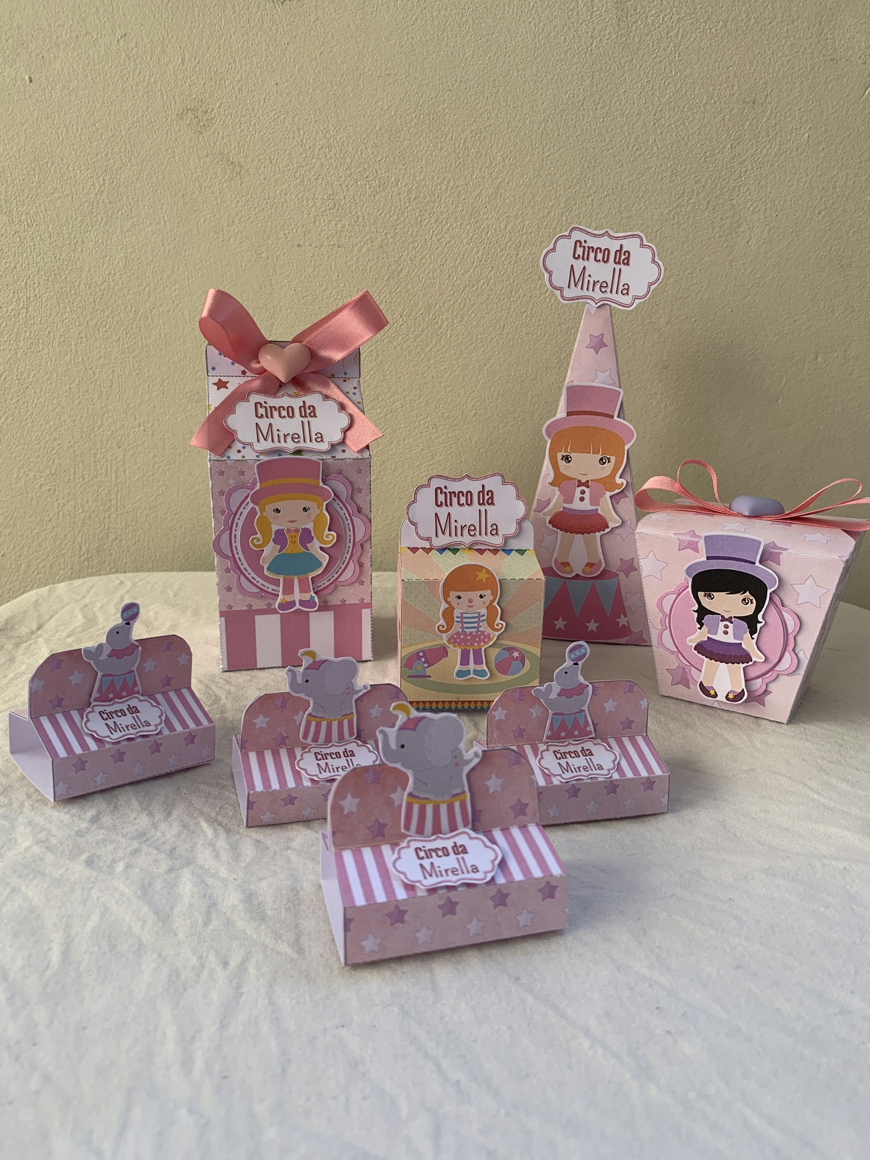 Mini Non-Toxic Crayon Packs