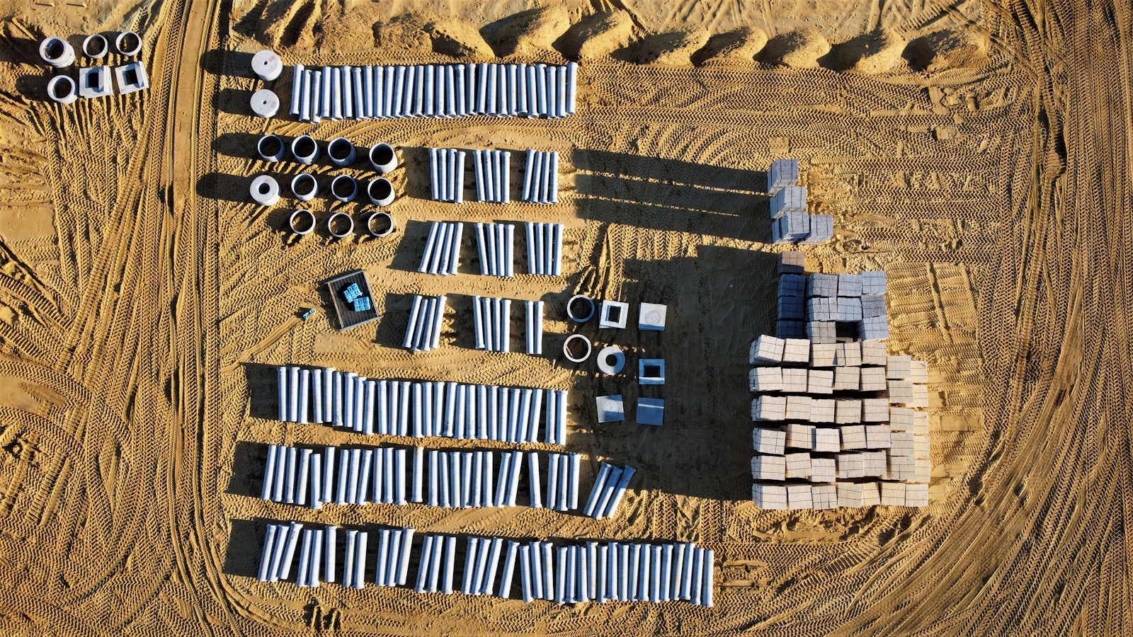 Materials & Logistics
