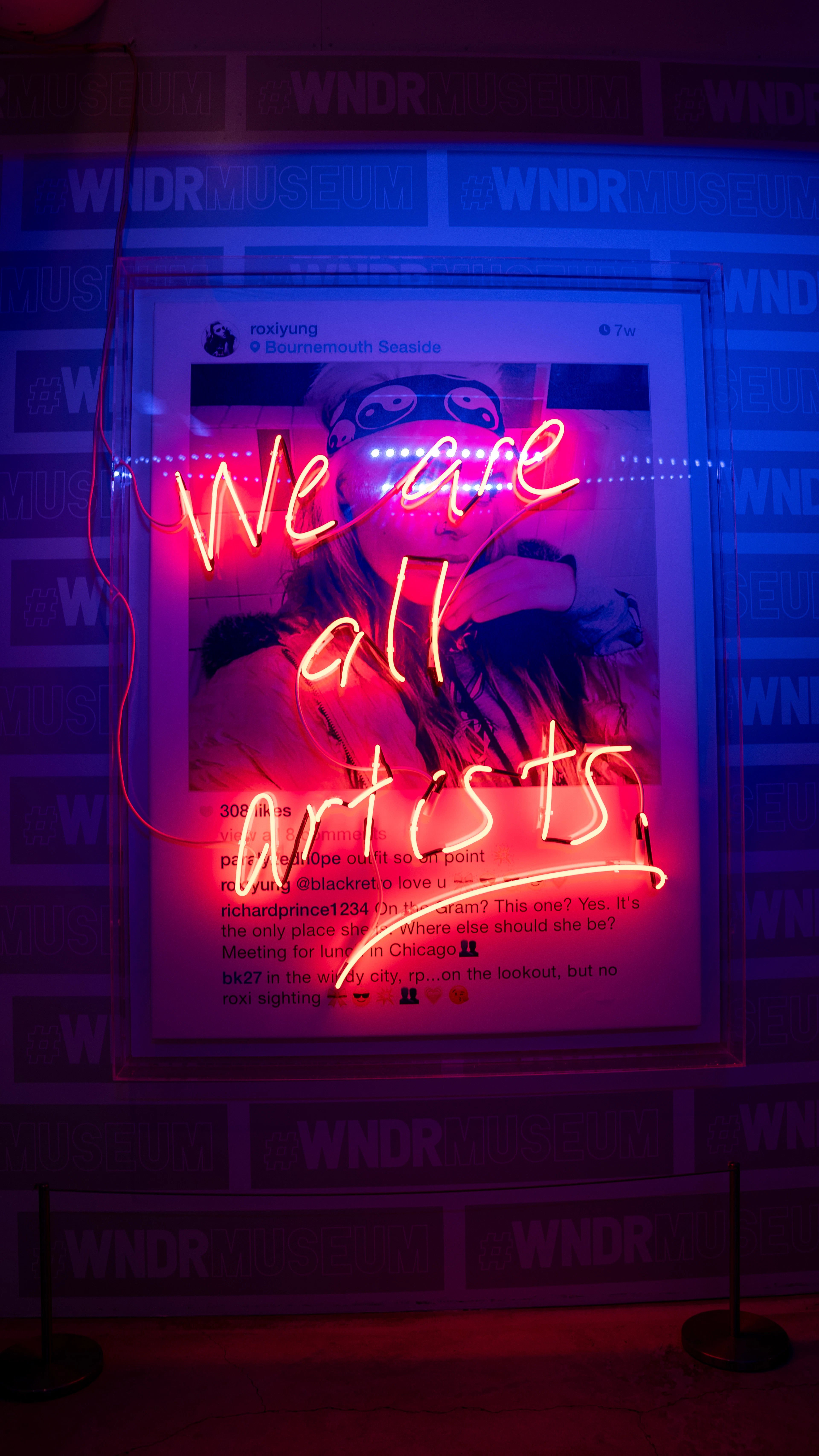 We are all artists