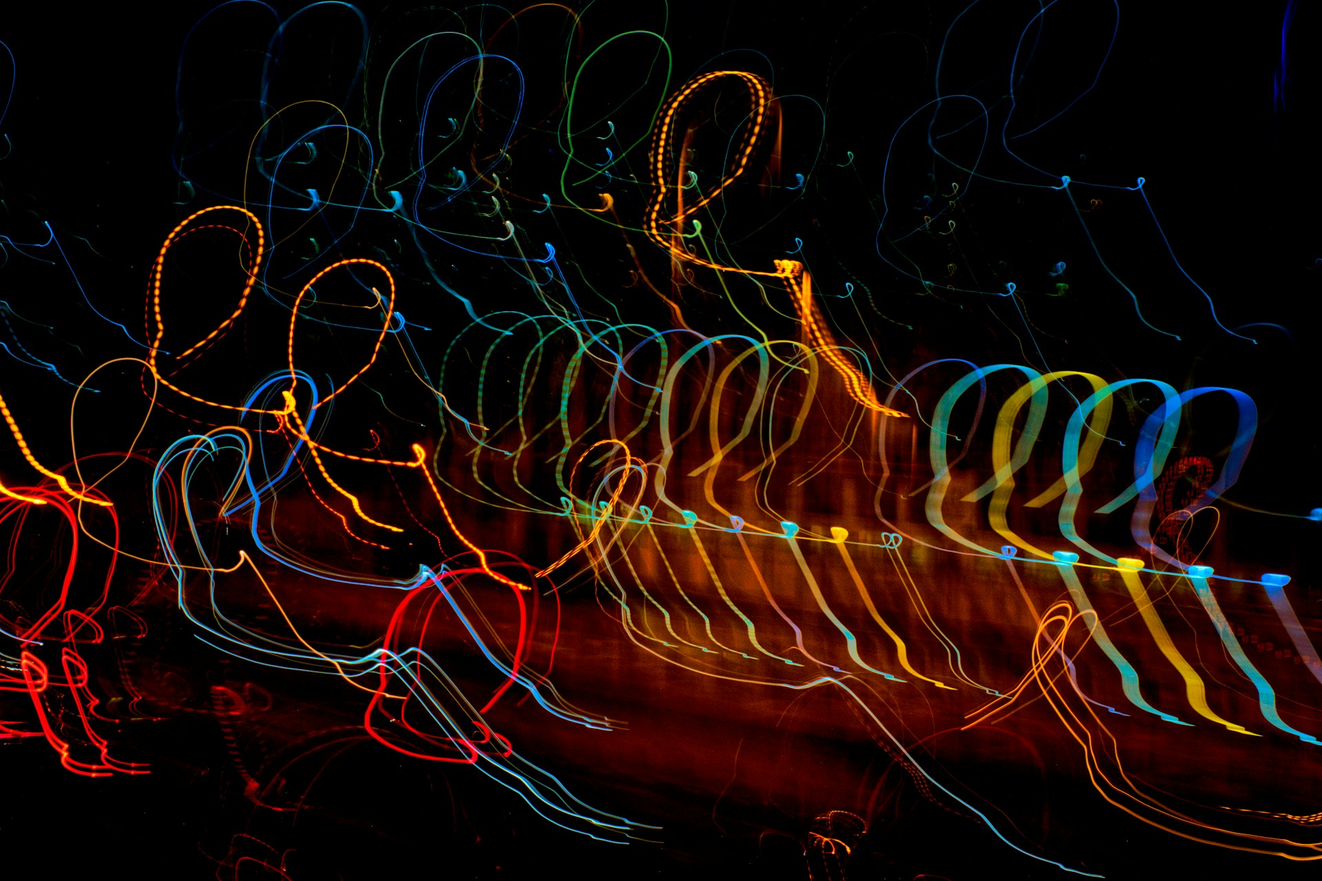 black and white bed linen