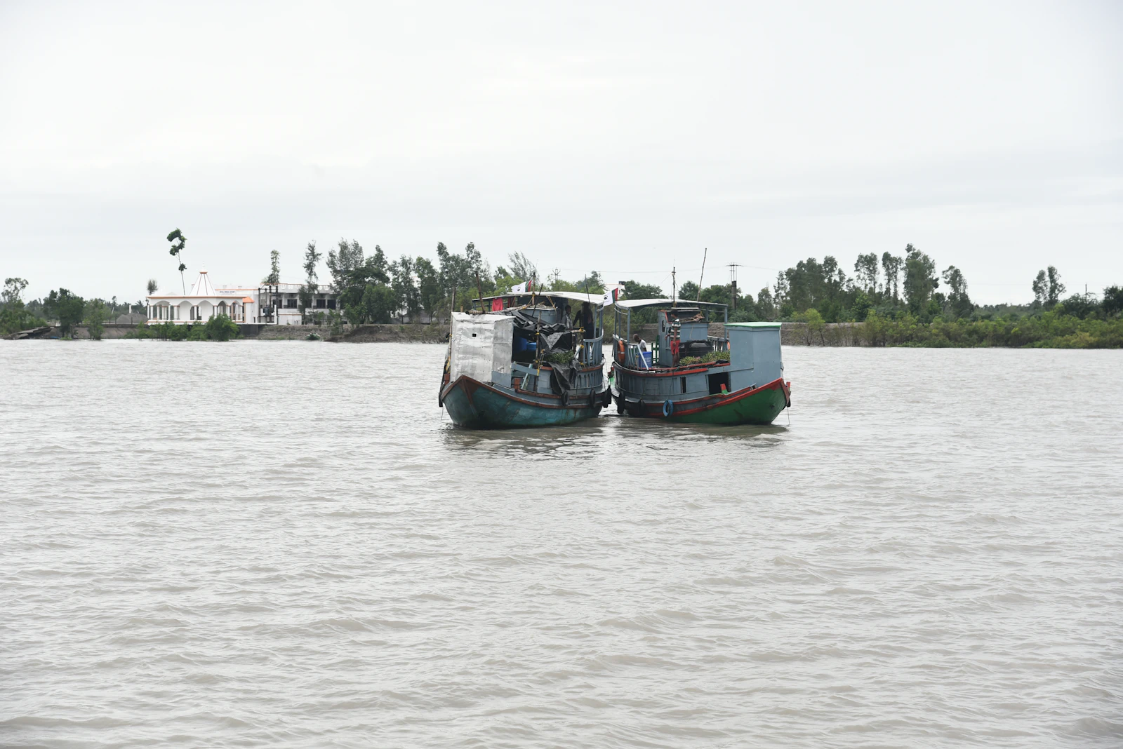 Sundarban travellers