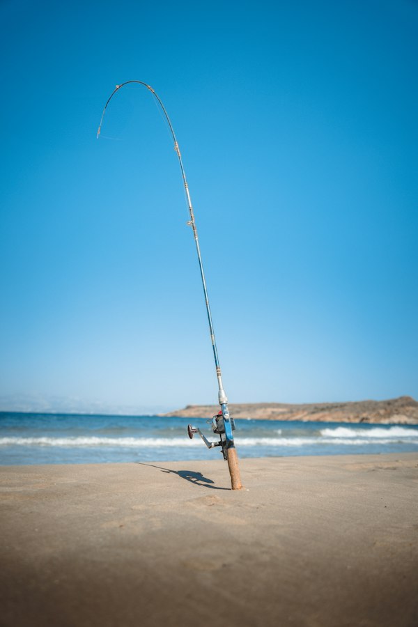 Beginner Surf Fishing Setup — Everything You Need