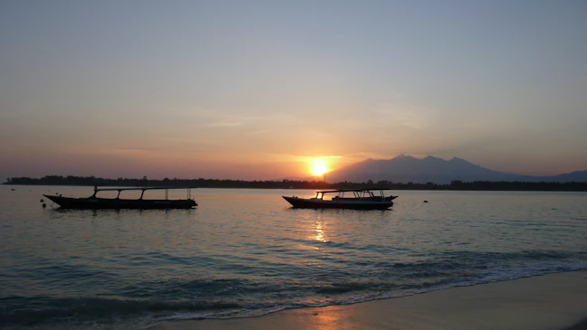 Gili Trawangan Budget Itinerary: 3 Days for $33