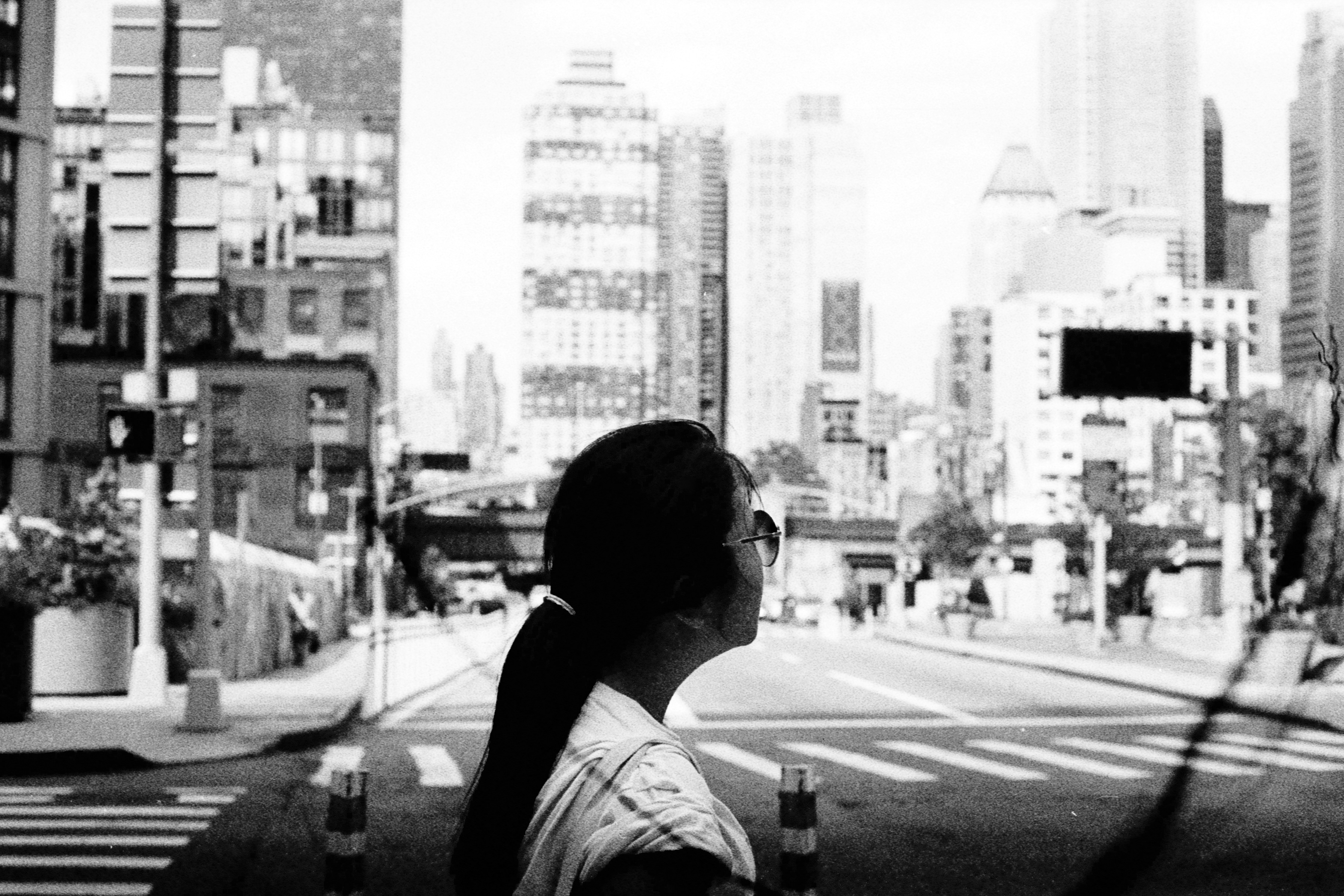 Silent Streets Print