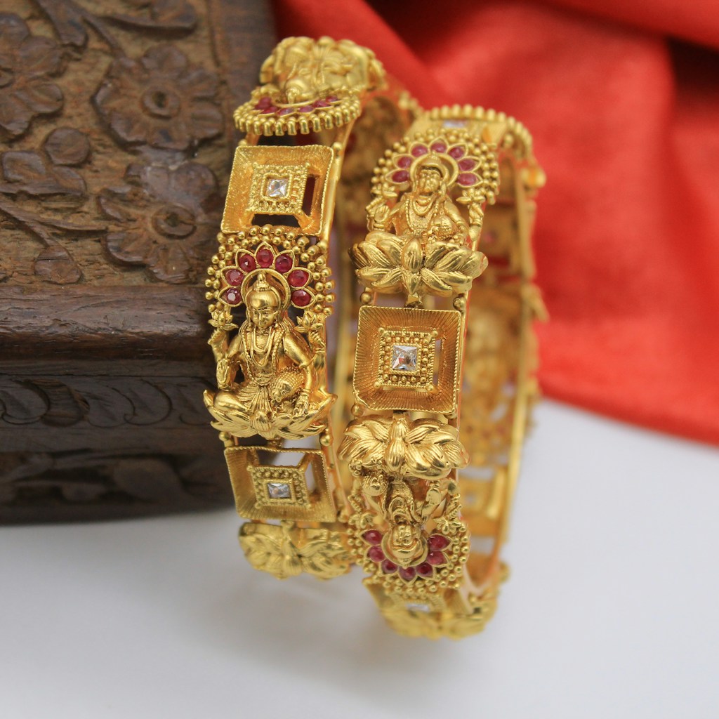 Pearl Shringar Jewellery Set