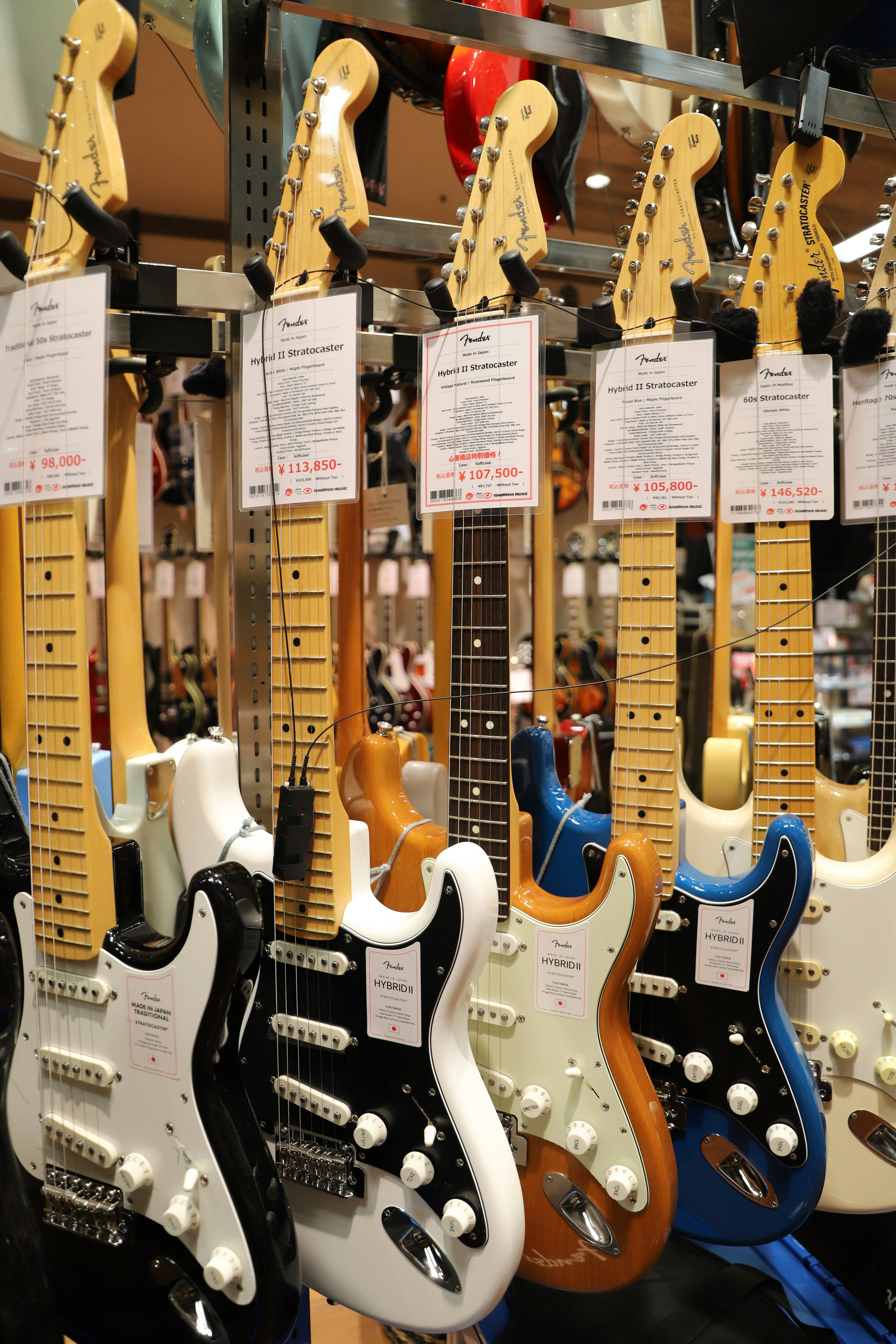 Exploring Yamaha Guitars: A Guide to Each Model