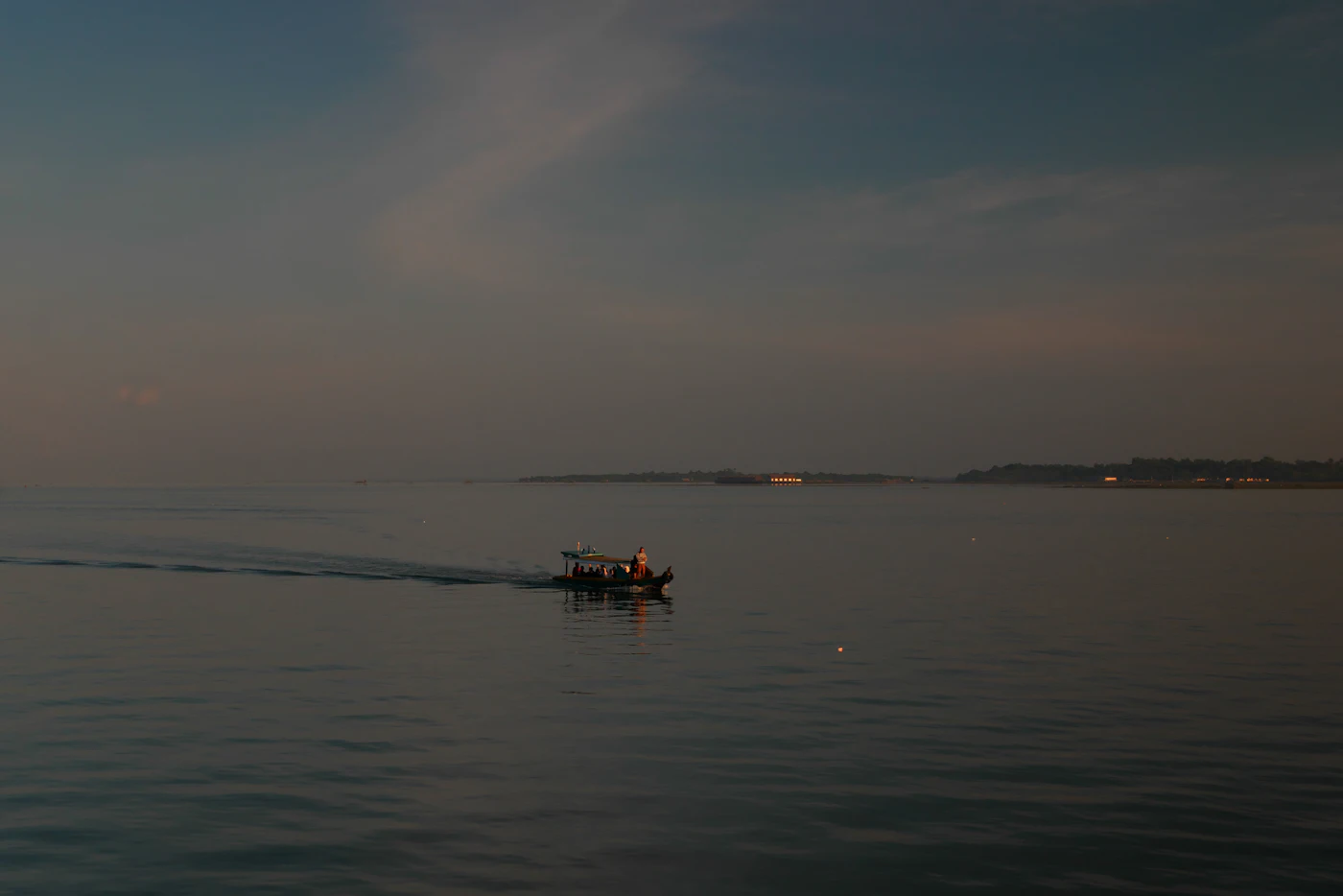 Batam – Johor Bahru (Puteri Harbour) 1