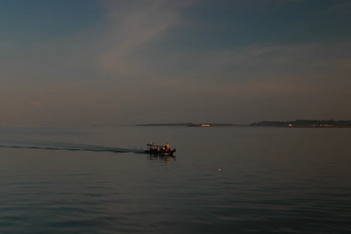 Tanjung Pinang & Pulau Penyengat 1 Hari 2