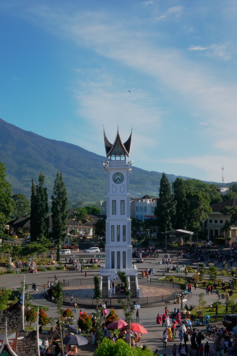Padang - Jam Gadang