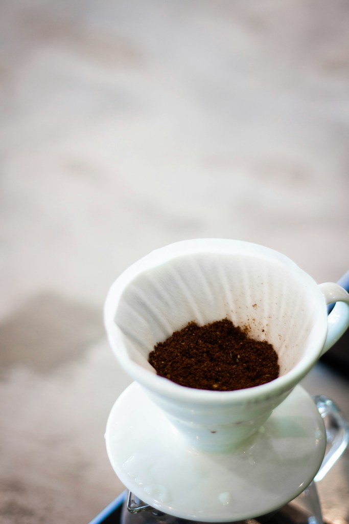 Reusable Glass Dripper