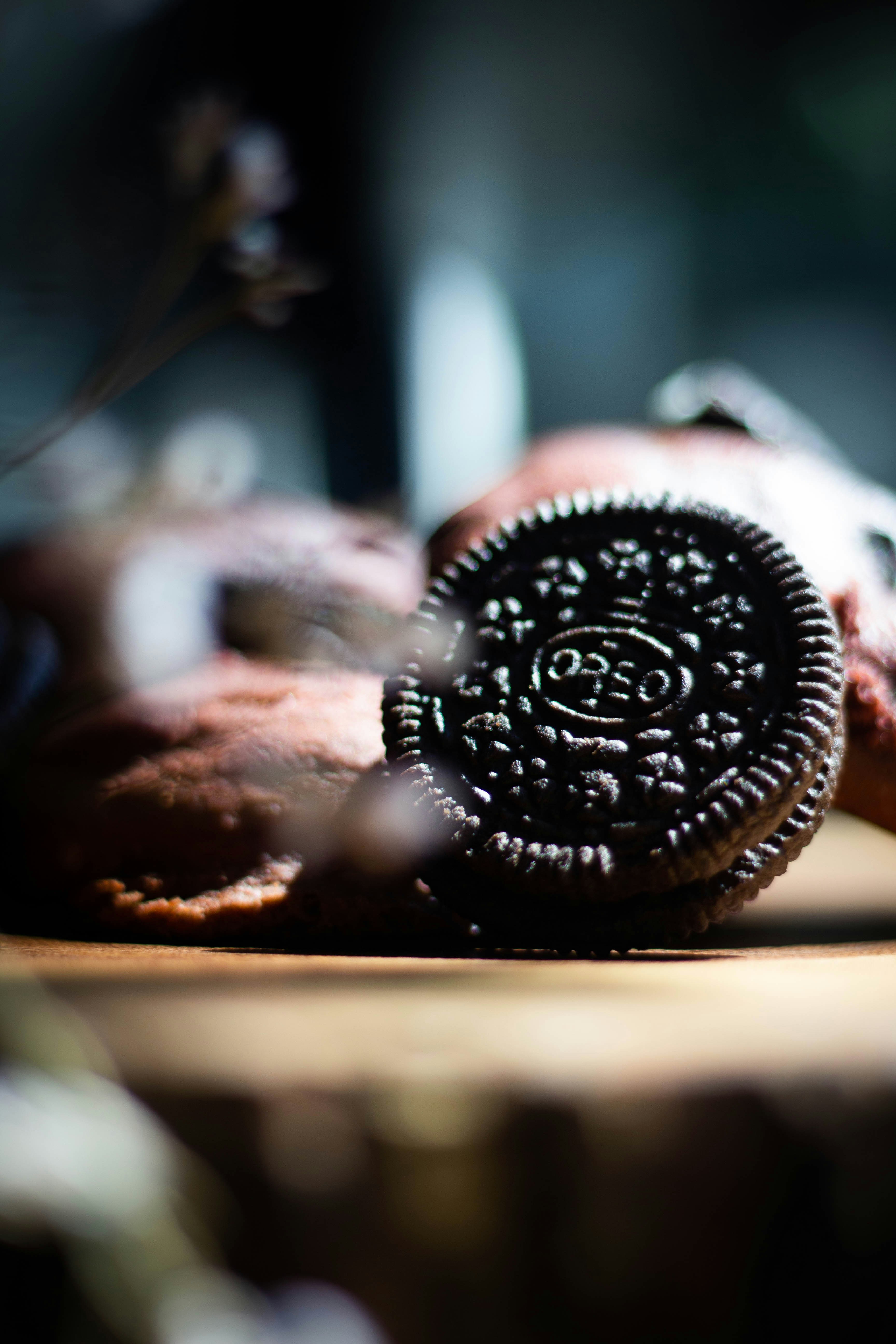 Moxy Cookies & Cream