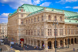 Vienna Opera House