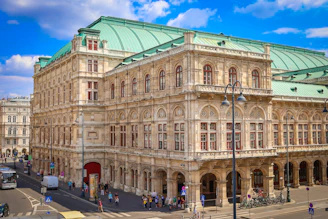 Vienna Opera House