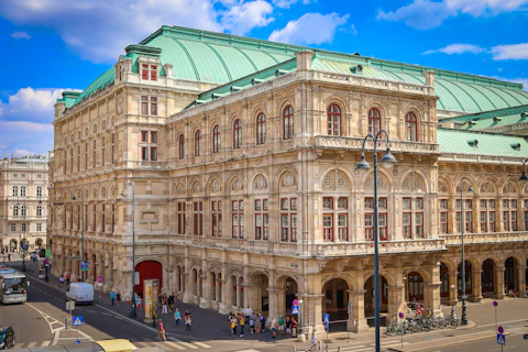 Vienna Opera House