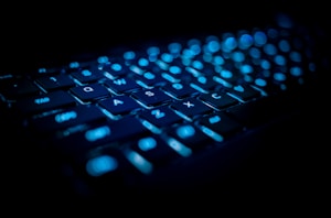 Backlit Keyboard