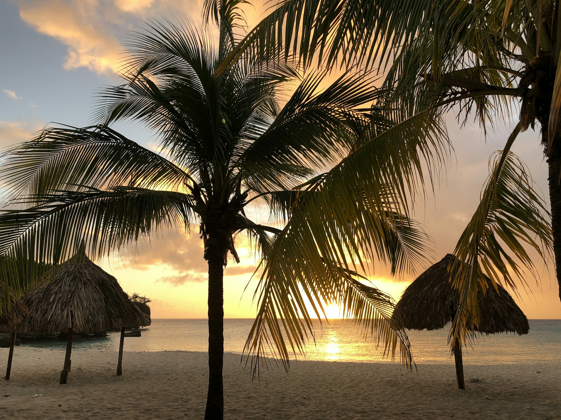 gray computer monitor