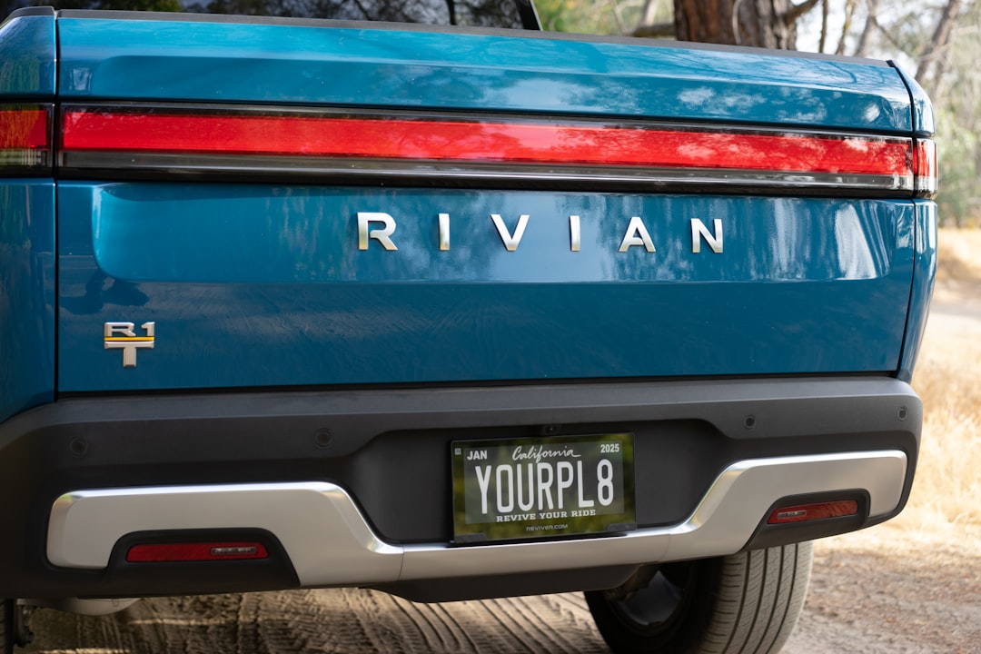 Rivian's Early Sales Estimate