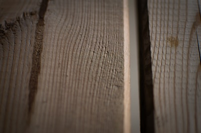 Close-up of premium parquet flooring with natural wood texture and soft lighting.
