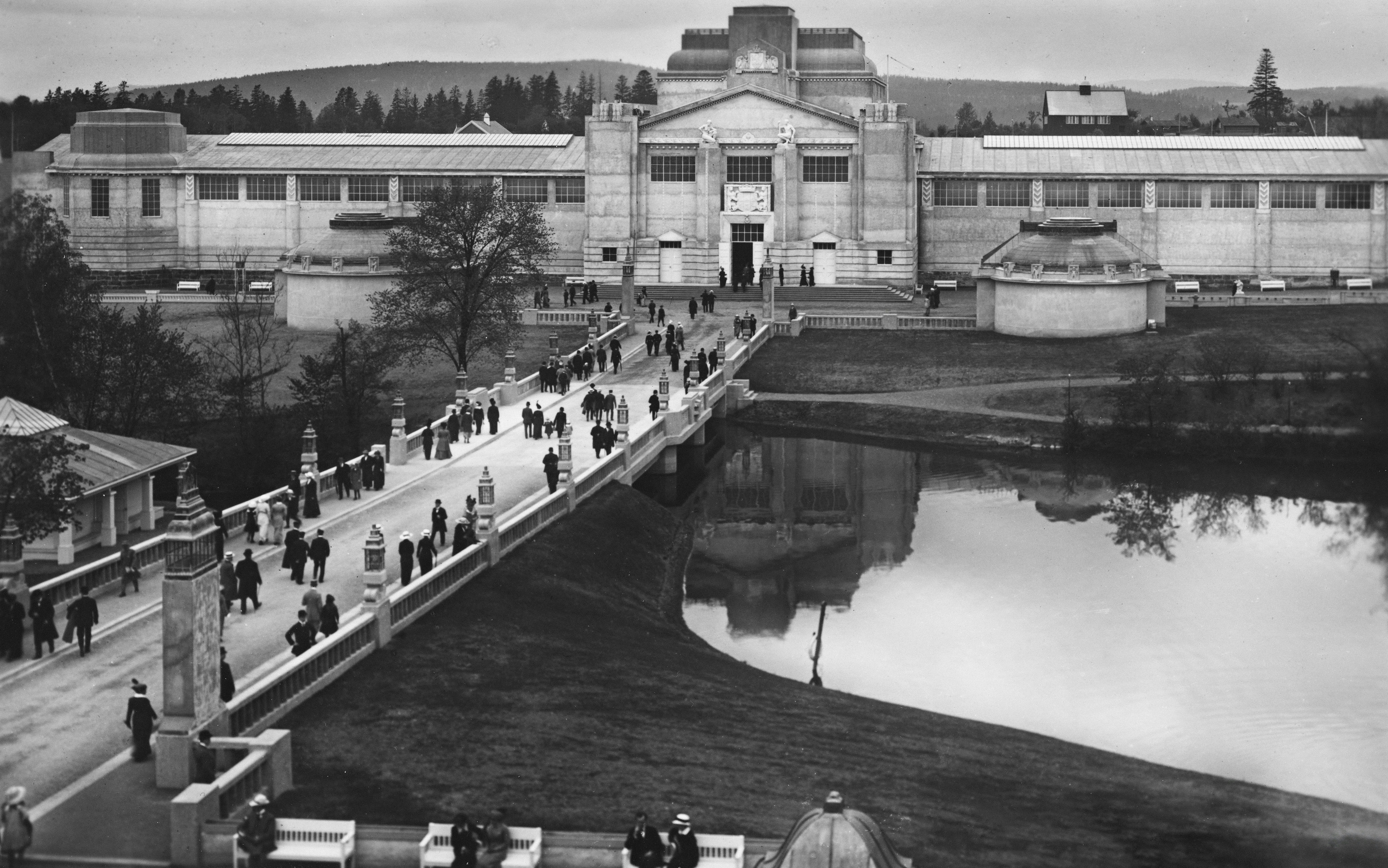 Photo by nationallibrarynorway