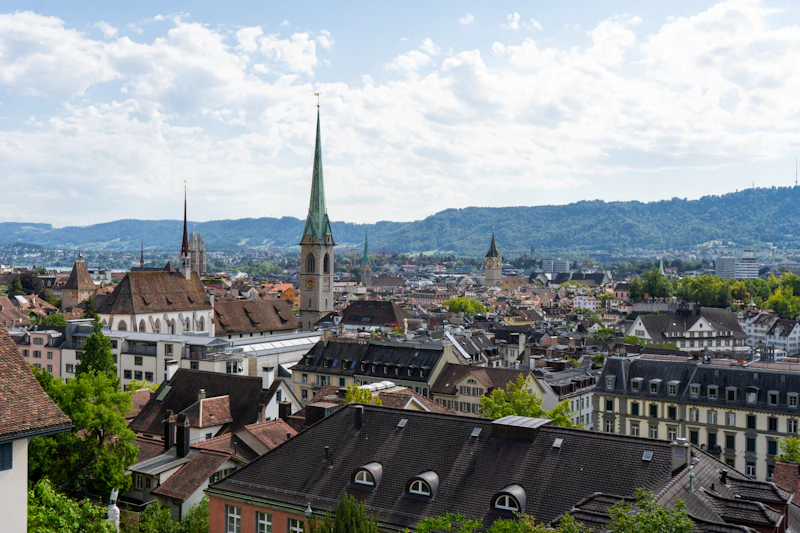 Must Visit Landmarks in Zurich and the Stories Behind Them