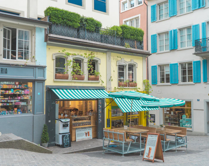 Best Breakfast and Brunch Places in Zurich for a Slow Morning